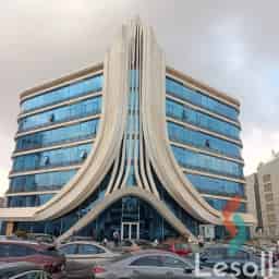 مكتب للإيجار – Cairo Capital Center | التجمع الخامس