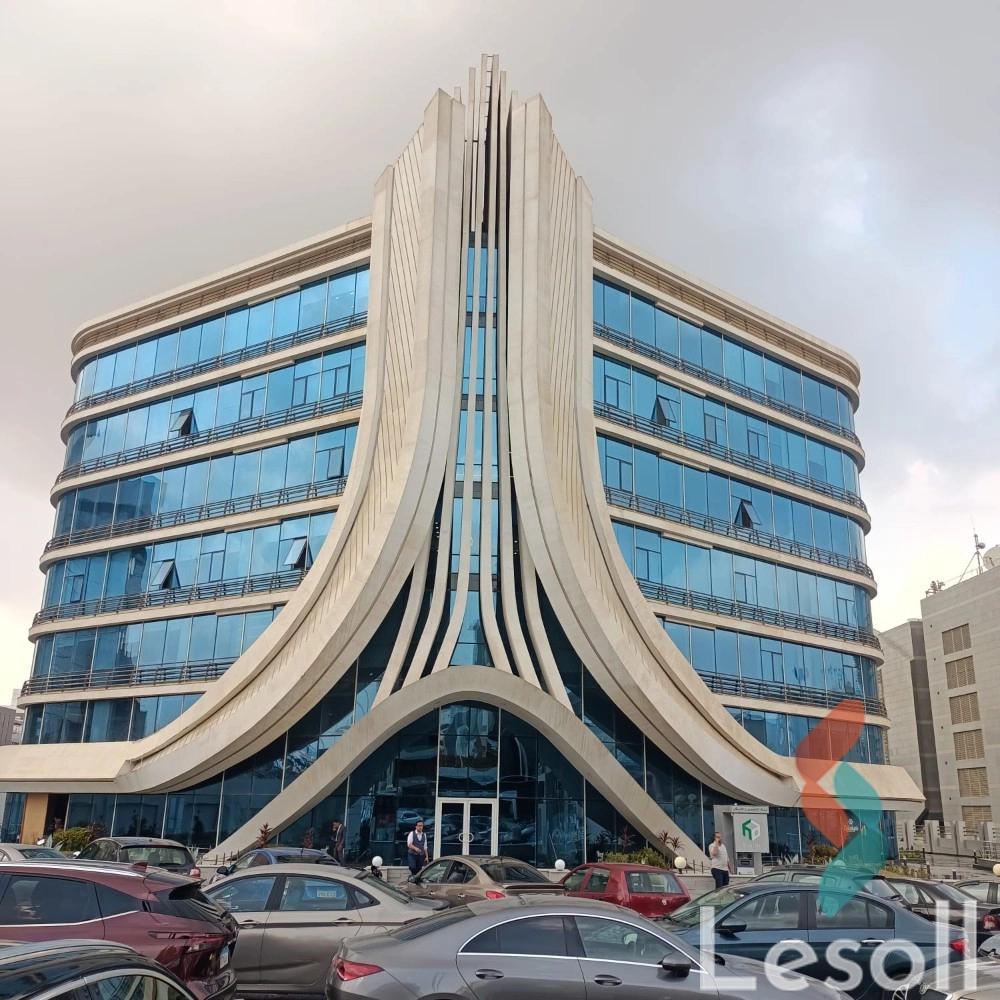 مكتب للايجار الشهري بمساحة 51 متر في التجمع الخامس - القاهرة الجديدة القاهرة - الصورة الرئيسية