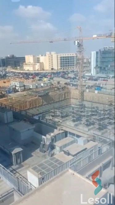 مكتب للايجار الشهري بمساحة 51 متر في التجمع الخامس - القاهرة الجديدة القاهرة - كل الصور