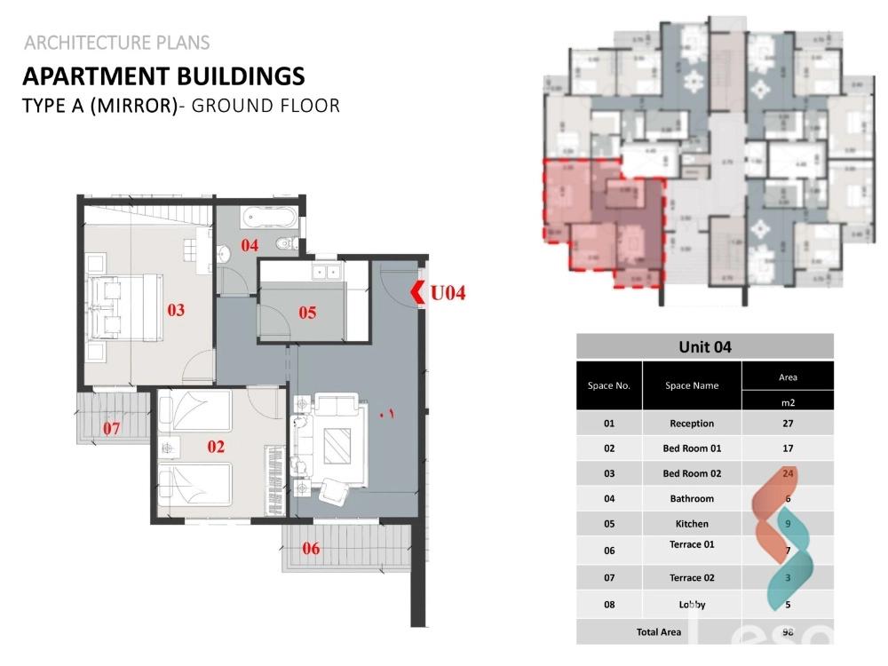 Apartment with garden for sale with an area 98 meters and 2 room in Badr City Cairo Apartment with garden for sale with an area 98 meters and 2 room in Badr City Cairo