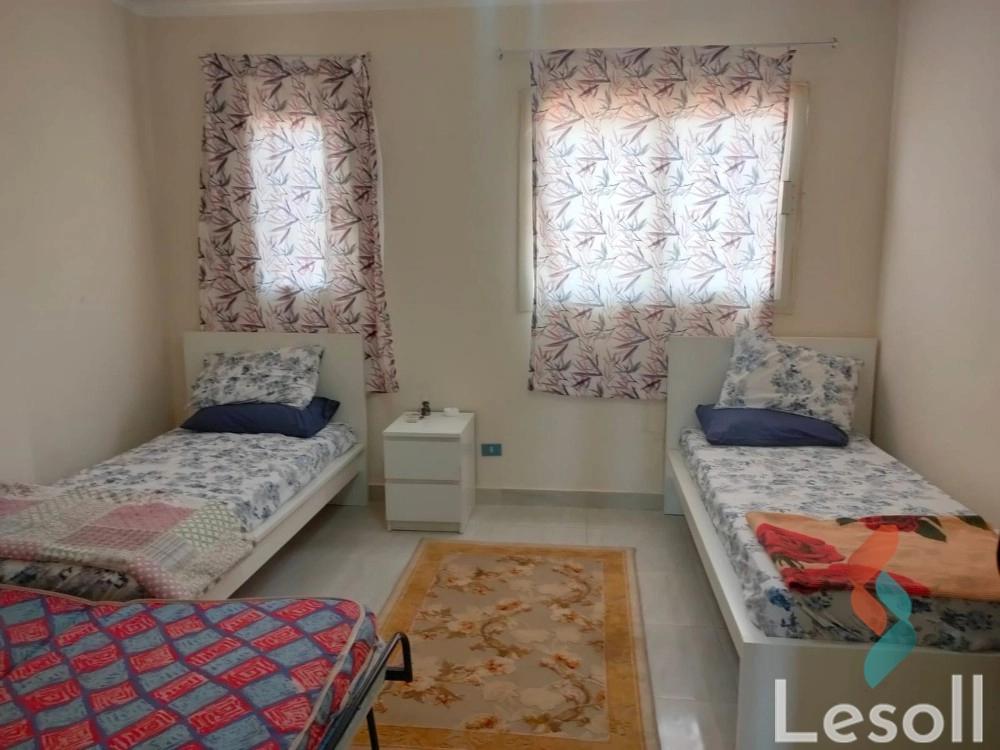 توين هاوس للبيع بمساحة 180 متر و 4 غرف في العين السخنة السويس - صورة 4