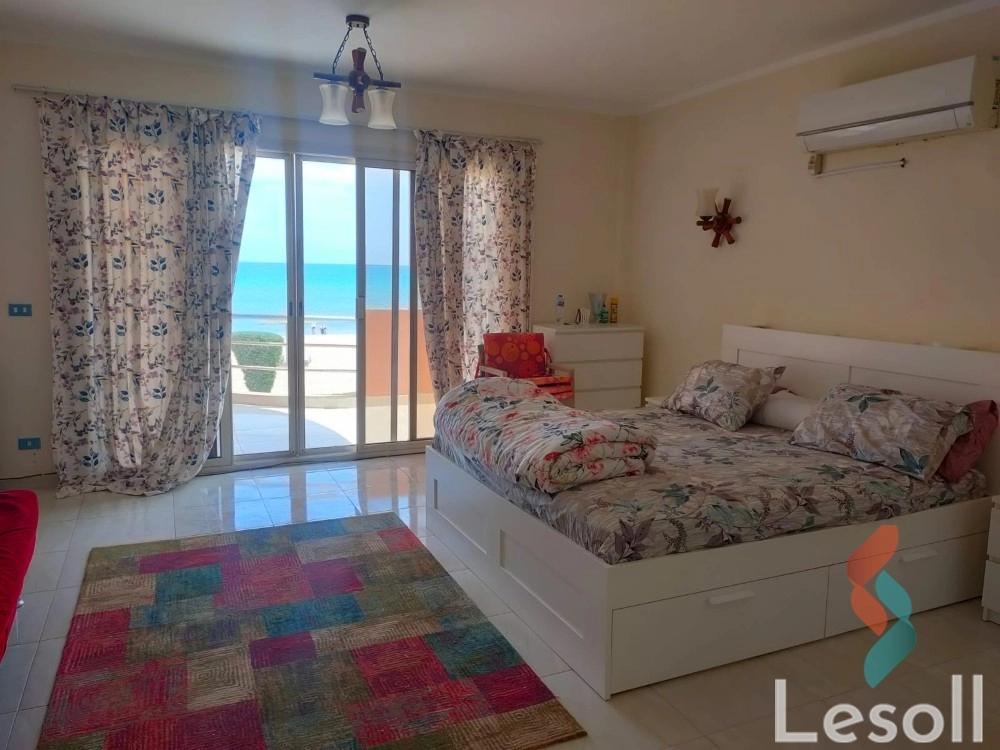 توين هاوس للبيع بمساحة 180 متر و 4 غرف في العين السخنة السويس - صورة 2