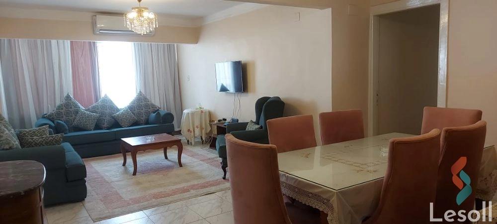 شقة للايجار الشهري بمساحة 170 متر و 3 غرف في ميدان الجيزة الجيزة - كل الصور