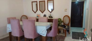 شقة للايجار الشهري بمساحة 170 متر و 3 غرف في ميدان الجيزة الجيزة