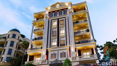 شقة للبيع بمساحة 175 متر و 3 غرف في الشيخ زايد الجيزة