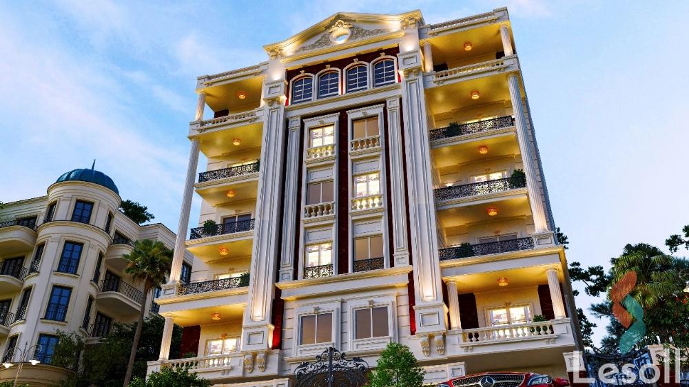 شقة للبيع بمساحة 175 متر و 3 غرف في الشيخ زايد الجيزة - الصورة الرئيسية