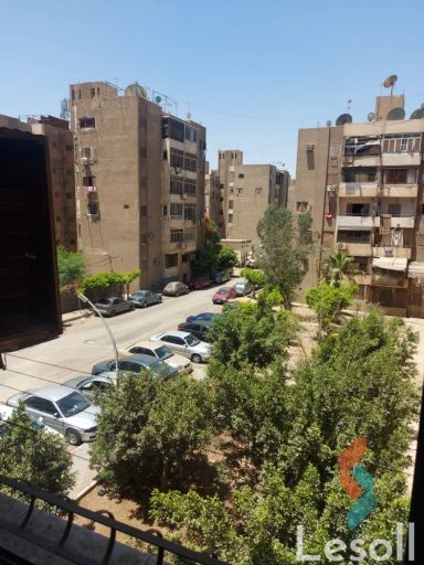شقة للبيع بمساحة 85 متر و غرفتان في مدينة نصر القاهرة
