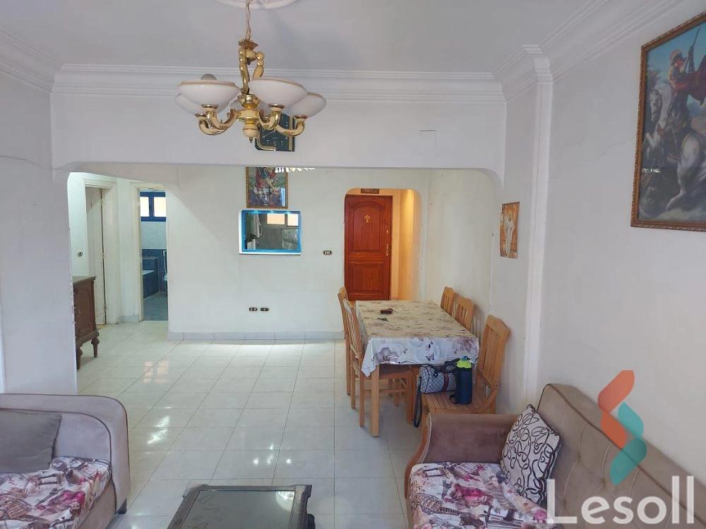 شقة للبيع بمساحة 85 متر و غرفتان في مدينة نصر القاهرة - صورة 2