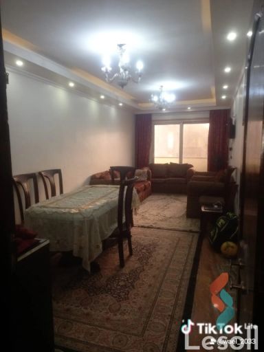 شقة للبيع بمساحة 125 متر و 3 غرف في سيدى بشر الاسكندرية