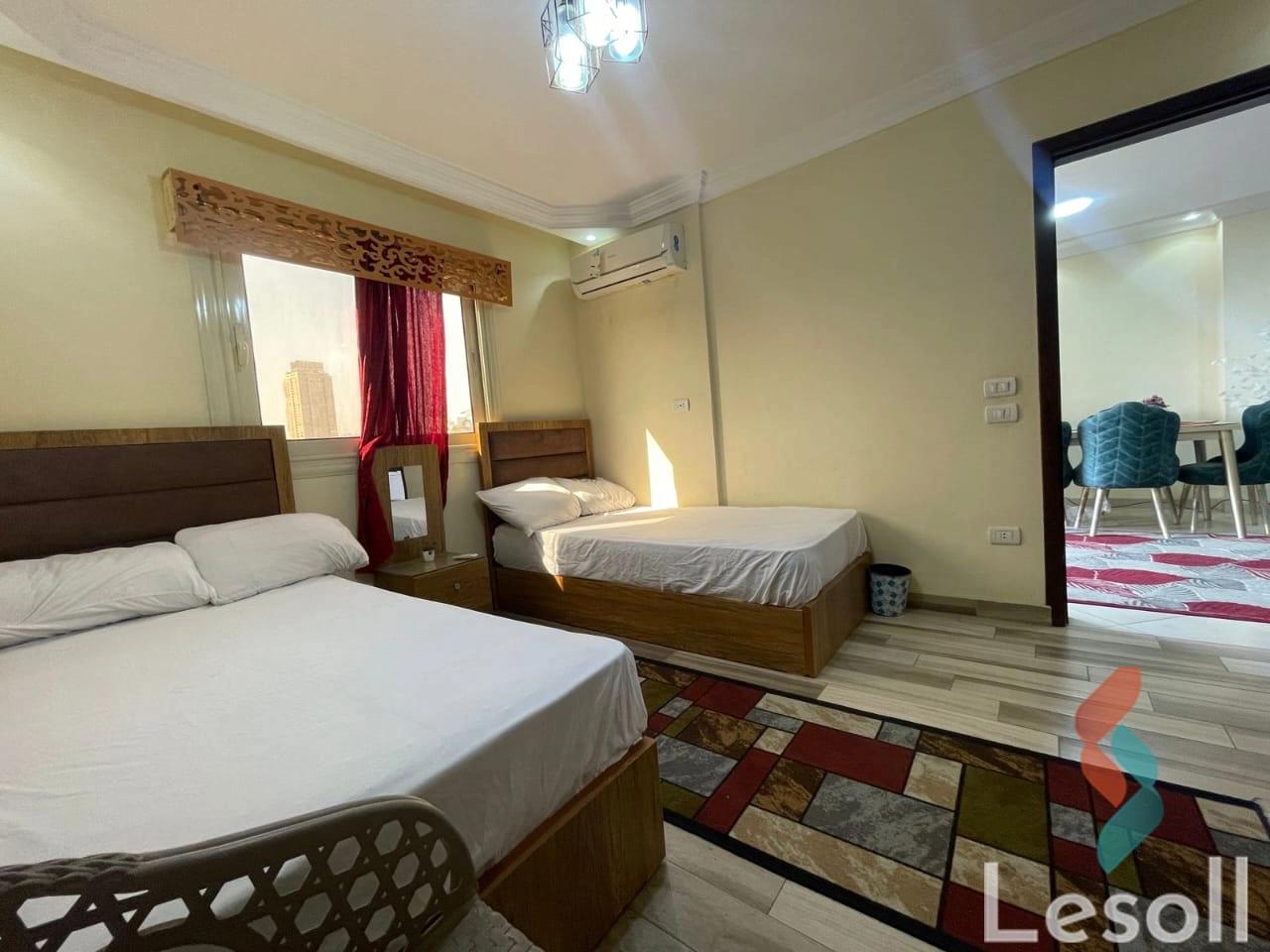 Hotel Apartment for daily rent with an area 150 meters and 3 rooms in Manyal Cairo - Image 3