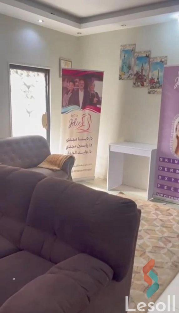 عياده للايجار الشهري بمساحة 175 متر في مدينة نصر القاهرة - كل الصور