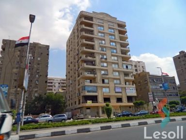 عياده للايجار الشهري بمساحة 175 متر في مدينة نصر القاهرة