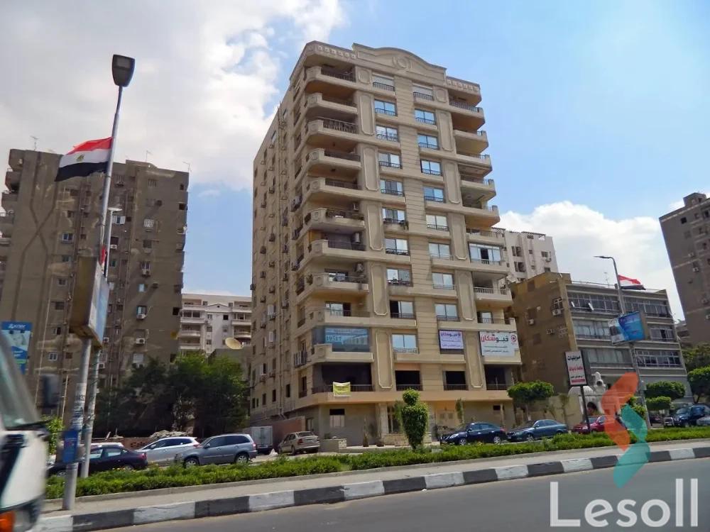 عياده للايجار الشهري بمساحة 175 متر في مدينة نصر القاهرة - الصورة الرئيسية