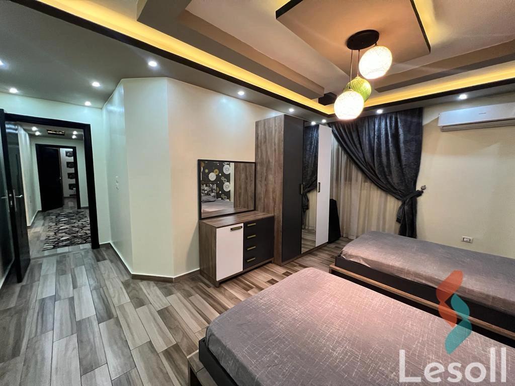 شقة للايجار اليومي بمساحة 250 متر و غرفتان في المهندسين الجيزة - الصورة الرئيسية