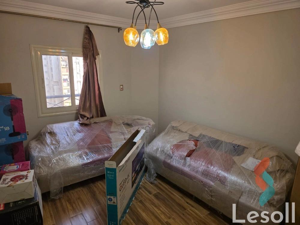 شقة للبيع بمساحة 185 متر و 5 غرف في مدينة نصر القاهرة - صورة 2