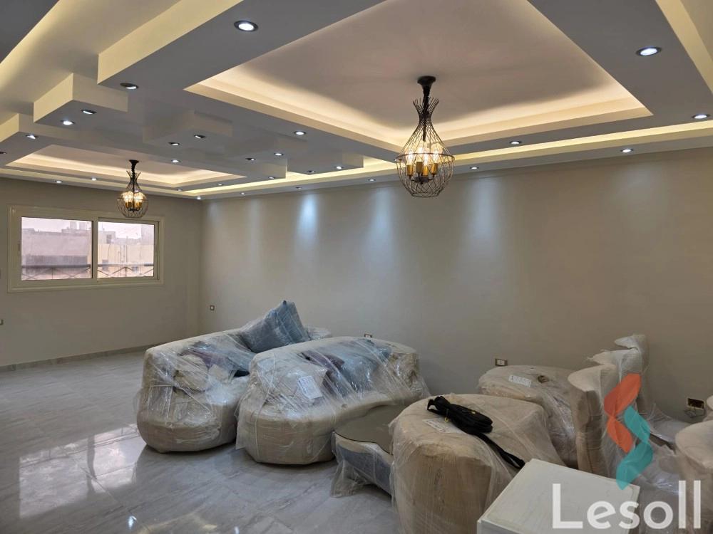 شقة للبيع بمساحة 185 متر و 5 غرف في مدينة نصر القاهرة - صورة 4