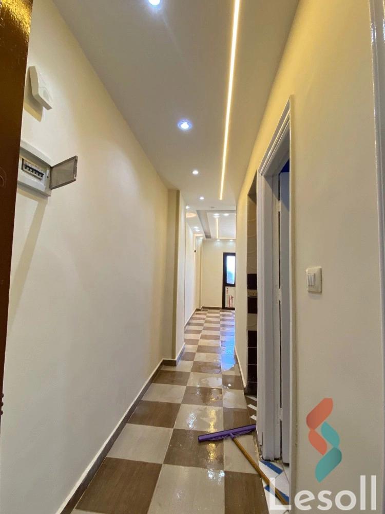 شقة للبيع بمساحة 80 متر و غرفتان في العجمي الاسكندرية - كل الصور