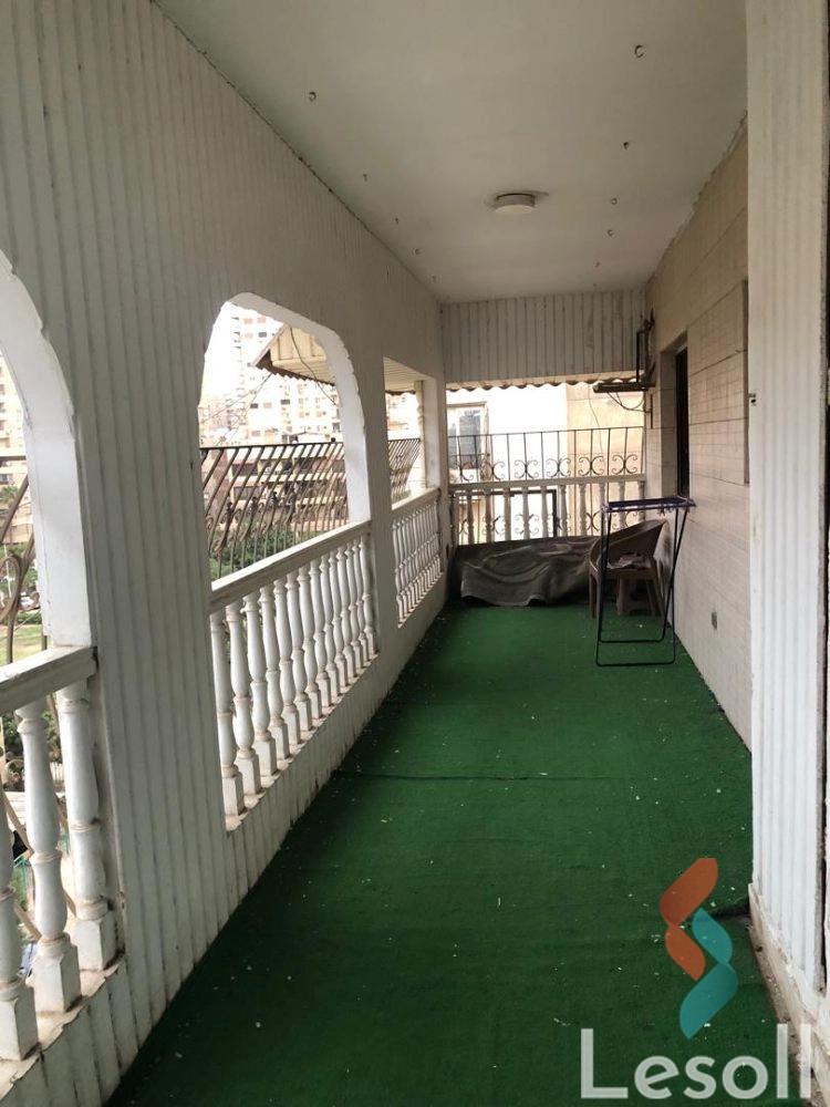 شقة للايجار الشهري بمساحة 180 متر و غرفتان في مدينة نصر القاهرة - صورة 2