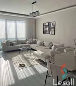شقه مفروشه للايجار اليومي والشهري المهندسين موقع متميز