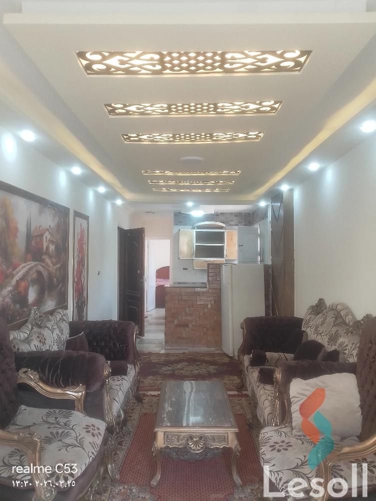 شقة للبيع بمساحة 80 متر و 3 غرف في العجمي الاسكندرية - صورة 4