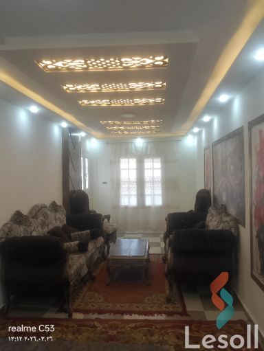 شقة للبيع بمساحة 80 متر و 3 غرف في العجمي الاسكندرية