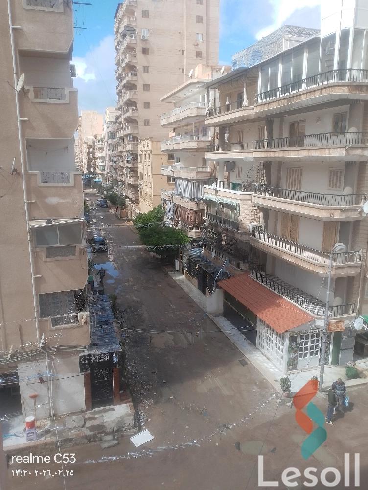 شقة للبيع بمساحة 80 متر و 3 غرف في العجمي الاسكندرية - صورة 3