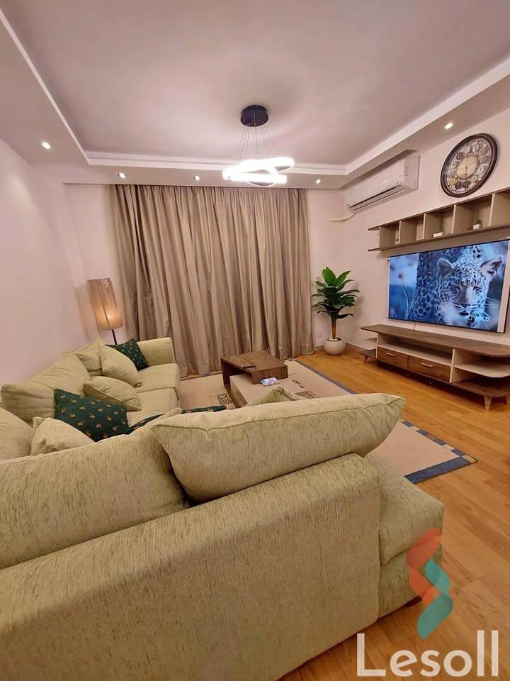 شقة للايجار الشهري بمساحة 165 متر و غرفتان في المهندسين الجيزة - الصورة الرئيسية