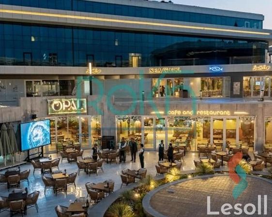 مول للبيع بمساحة 25 متر في القاهرة - صورة 4