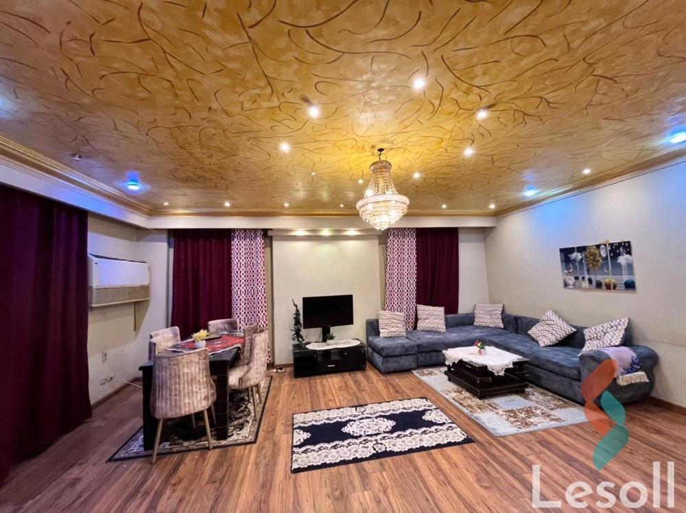 شقة للايجار اليومي بمساحة 165 متر و غرفتان في المهندسين الجيزة - صورة 2