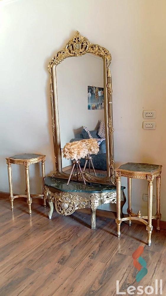 شقة للايجار اليومي بمساحة 165 متر و غرفتان في المهندسين الجيزة - صورة 3