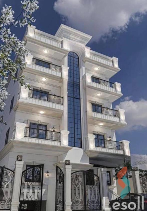 شقة للبيع بمساحة 145 متر و 3 غرف في حدائق اكتوبر الجيزة - صورة 4