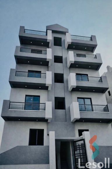 شقة للبيع بمساحة 145 متر و 3 غرف في حدائق اكتوبر الجيزة