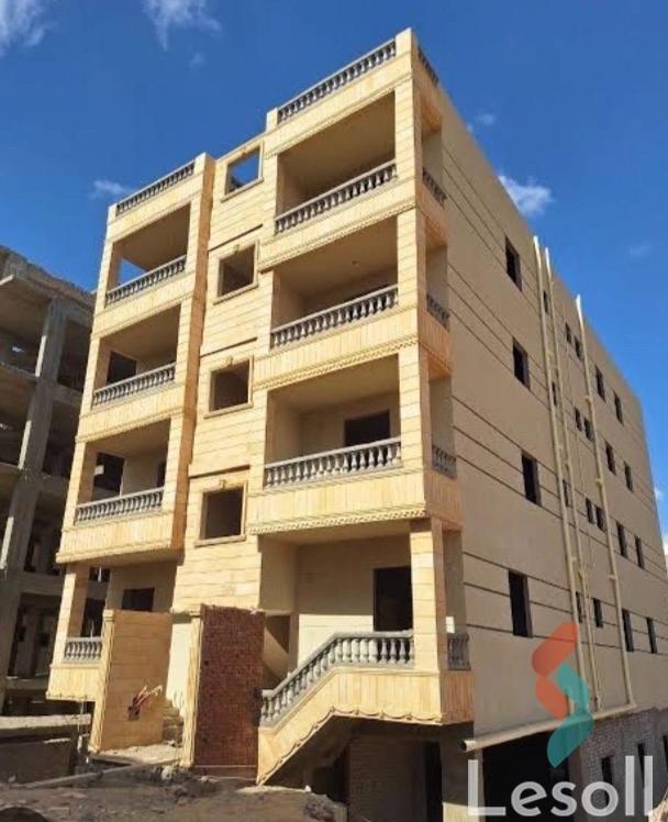 شقة للبيع بمساحة 145 متر و 3 غرف في حدائق اكتوبر الجيزة - صورة 3