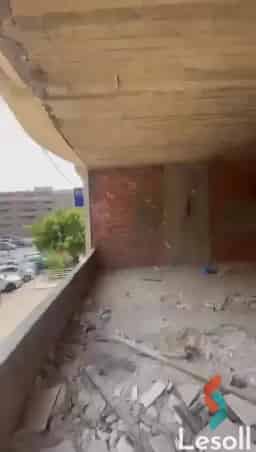 محل 400 م للبيع والاستثمار - من ش الطيران امام جامع البنات - الحى السابع - مدينه نصر