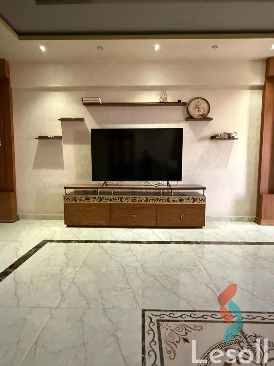 Apartment for monthly rent with an area 190 meters and 3 rooms in 5th Settlement Cairo - Image 4