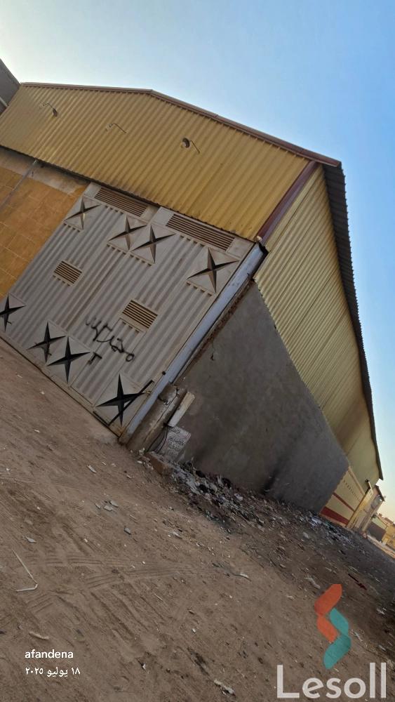 Building land for sale with an area 1,000 meters in 10th of Ramadan City Sharkia - Image 4