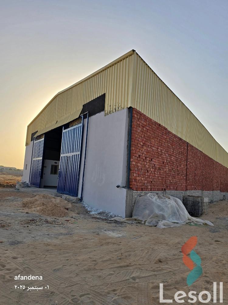 Building land for sale with an area 1,000 meters in 10th of Ramadan City Sharkia Building land for sale with an area 1,000 meters in 10th of Ramadan City Sharkia