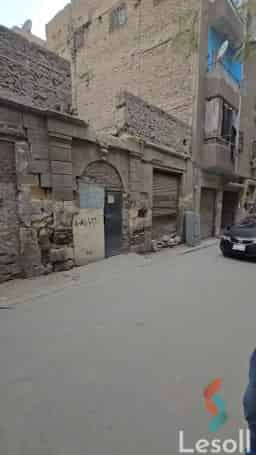 أرض فضاء ١٢٠ متر للبيع بالسيدة زينب