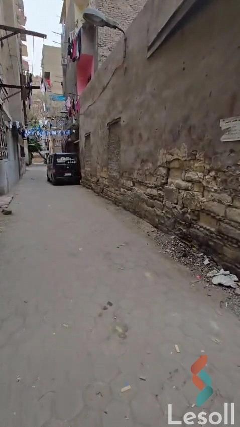 Building land for sale with an area 120 meters in Sayeda Zeinab Cairo - All Images