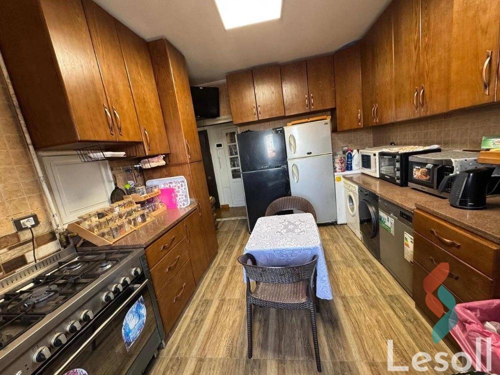 شقة للبيع بمساحة 185 متر و 3 غرف في مدينة نصر القاهرة - صورة 3