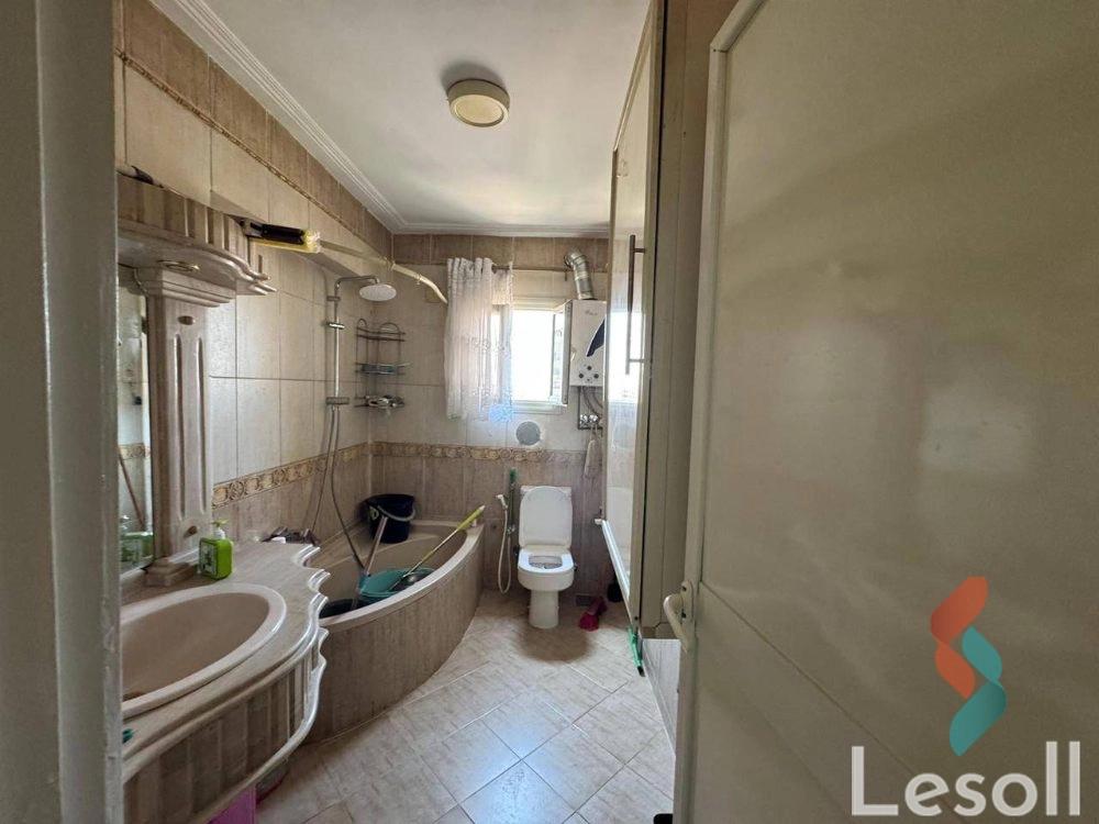 شقة للبيع بمساحة 185 متر و 3 غرف في مدينة نصر القاهرة - كل الصور