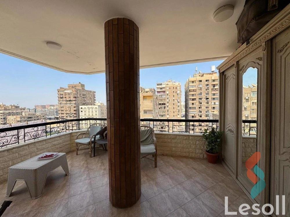 شقة للبيع بمساحة 185 متر و 3 غرف في مدينة نصر القاهرة - الصورة الرئيسية