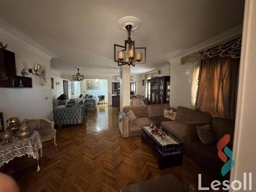 شقة للبيع بمساحة 185 متر و 3 غرف في مدينة نصر القاهرة - صورة 2