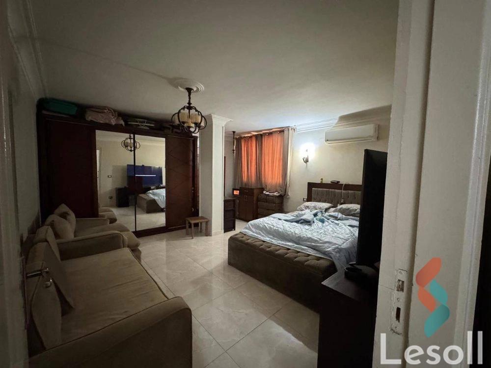 شقة للبيع بمساحة 185 متر و 3 غرف في مدينة نصر القاهرة - صورة 4