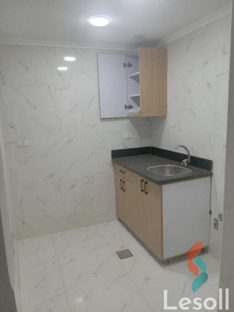 مكتب للايجار الشهري بمساحة 100 متر في المهندسين الجيزة - صورة 4