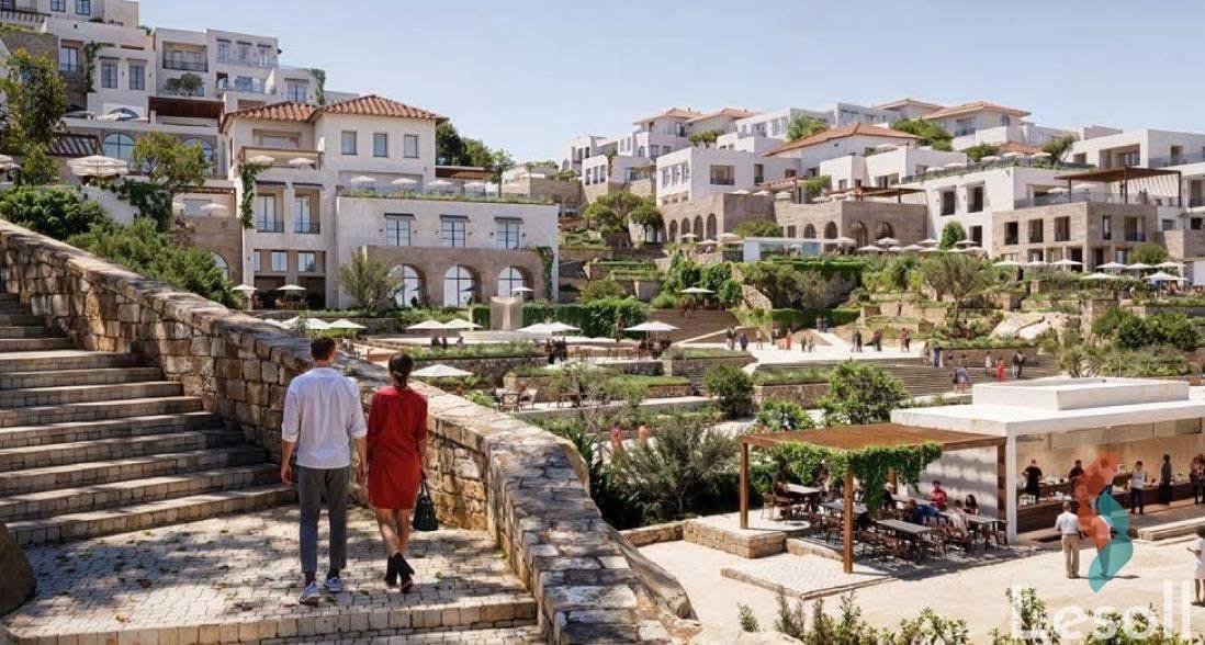 شالية للبيع بمساحة 93 متر و غرفة واحدة في راس الحكمة مطروح - كل الصور