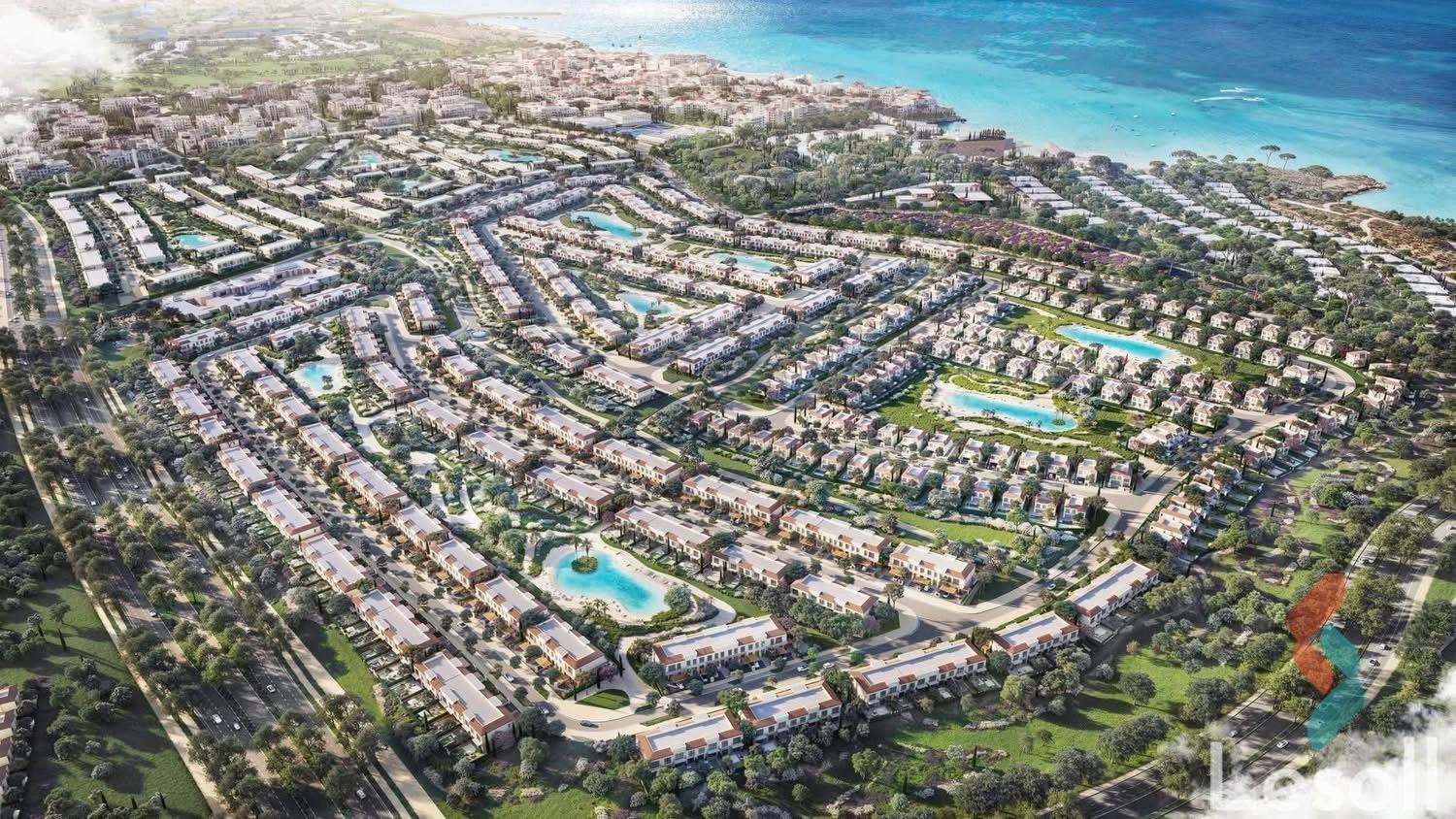 شالية للبيع بمساحة 93 متر و غرفة واحدة في راس الحكمة مطروح - صورة 3