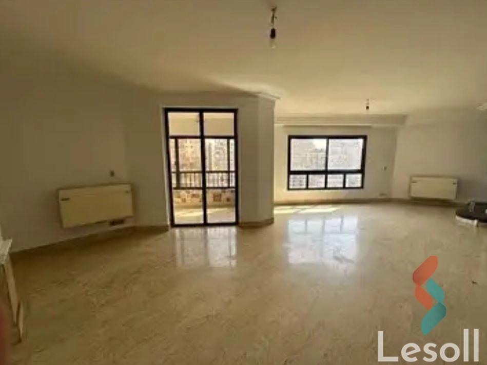 شقة للبيع بمساحة 180 متر و 3 غرف في المهندسين الجيزة - صورة 4