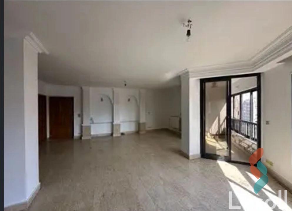 شقة للبيع بمساحة 180 متر و 3 غرف في المهندسين الجيزة - صورة 3