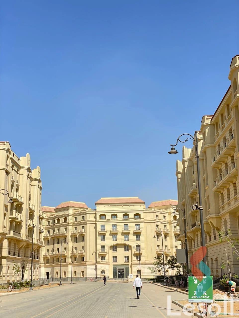 Apartment for sale with an area 164 meters and 3 rooms in Capital New Cairo Apartment for sale with an area 164 meters and 3 rooms in Capital New Cairo